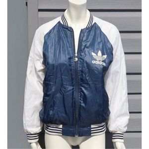 Adidas Baseball Jacket